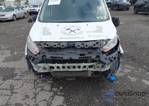 2016 Ford Transit Connect Xlt z USA, uszkodzony, nr VIN NM0LS7F75G1238755